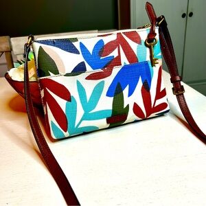 Fossil Fiona Crossbody Bag